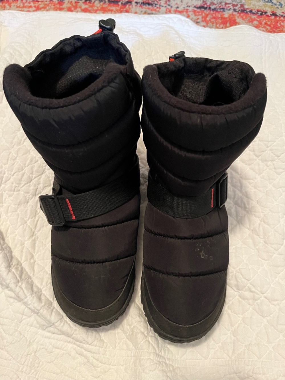 Chaco Ramble Puff Tall Boots size 8M
